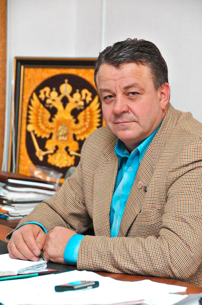 Александр Петрович Степанов