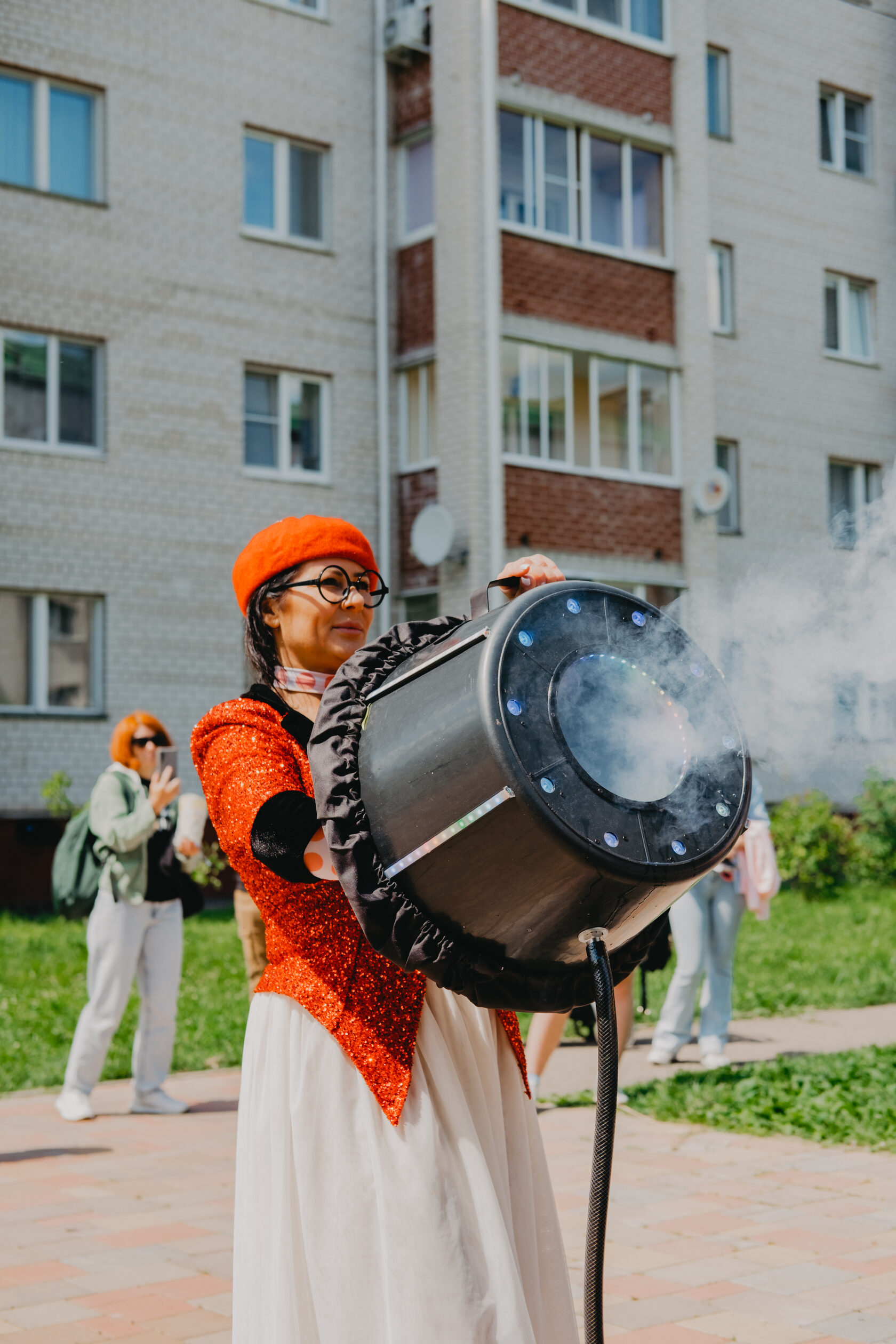 Детство под солнцем