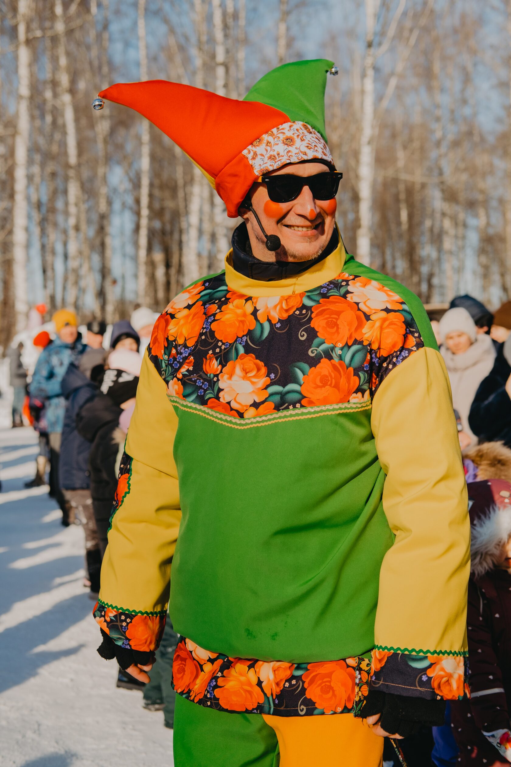 Масленица