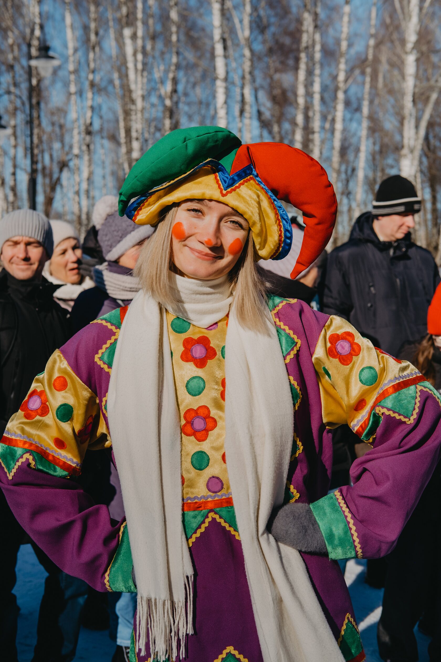 Масленица